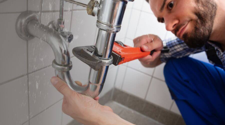 Professional same day plumber services in Palmyra, ME